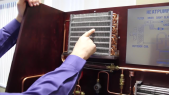 thumbnail of medium Imperial Model TU-701 Heat Pump Trainer Components & Refrigeration Cycle