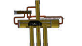thumbnail of medium Reversing valve - Heat Pump. How it works, Operation.
